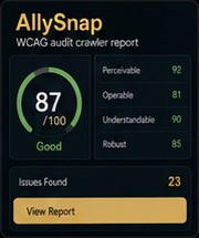 AllySnap app thumbnail