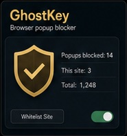 GhostKey app thumbnail