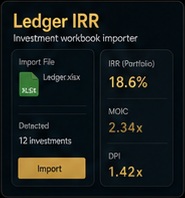 Ledger IRR app thumbnail