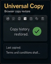 Universal Copy app thumbnail